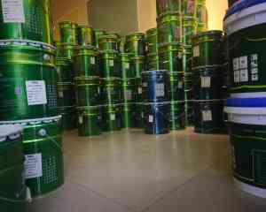 水性涂料优质之选：成都树德新型环保材料有限公司，专注水性划线漆、有机硅面漆等制造