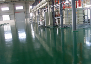 防腐地坪厂家哪家强？苏州铁牛地坪科技实力凸显，多项优势显著提升