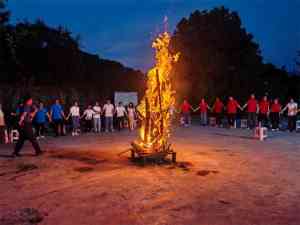 重庆团建与拓展优质之选：重庆新三力拓展