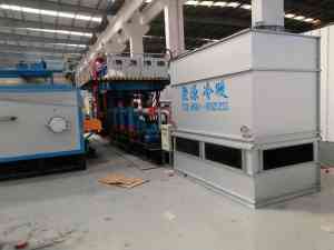 热处理工业冷却塔哪家强？无锡聚源冷暖科技产能提升20%·能耗降15%