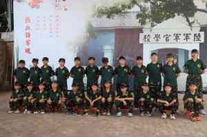 广州黄埔军校军训营等承办商优选:为你揭秘综合实力较强的TOP4品牌