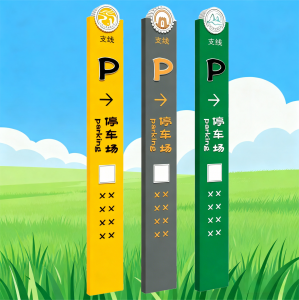 山西鏖鑫金属制品有限公司：不锈钢导示牌、景区指示牌等金属制品厂家