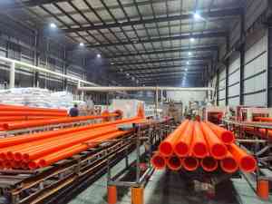 MPP电力管厂家哪家强？河南瑞德管道产能高、质量优