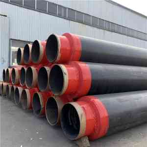 直埋保温管源头厂家推荐河北择昂，专业制造直埋蒸汽保温管、钢套钢直埋保温弯头，保障高效稳定运行