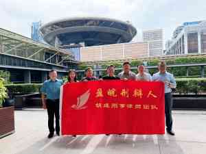合肥、淮南、蚌埠、芜湖等地刑事律师服务推荐：胡瑾刑事律师团队实力出众
