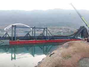 2025 吸沙/抽沙/挖金/淘金/采金船推荐：潍坊金盟砂金矿业机械有限公司适配多场景淘金作业