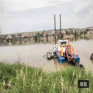 河道挖泥船、小型清淤船等厂商推荐：为您筛选优质供货企业