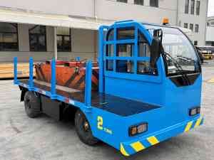 厂内转运车、电动货车等工业运输设备厂家推荐：这几家值得关注