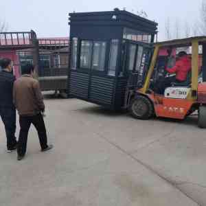 北京蓝天绿洁环卫科技有限公司：岗亭、看护房、警卫室、环保吸烟亭厂家