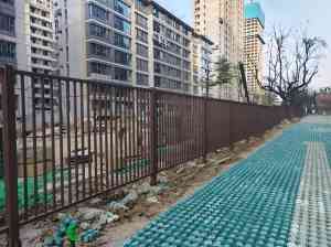 锌钢/高速/护栏网/市政/铝合金护栏厂家推荐:安徽华诺智能工程实力出众