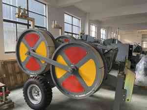 扬州市广陵区国盛电力机具厂：液压张力放线机等优质电力机具专业制造商