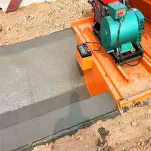 V形沟渠成型机、液压水渠成型机等厂家推荐：为您筛选实力出众的5家企业