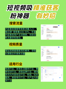 唐山、河北、邯郸、石家庄、秦皇岛短视频矩阵：适配方案及优质厂家推荐