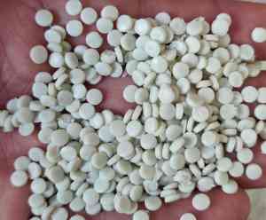 权威推荐：耐候性、抗穿刺等各类HDPE白色再生颗粒优质厂家