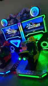 动感摩托游戏机厂家权威推荐：这些供货厂家适配电玩城等多场景需求