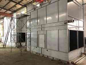 封闭式/锻造/液压油/淬火液冷却塔厂家推荐：无锡聚源冷暖科技等实力之选