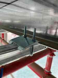 精选冲孔C型钢、抗震支架等供应商，无锡鑫宏发金属制品优势突显