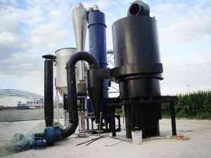 电池材料闪蒸干燥机源头厂家推荐：聚焦旋转闪蒸定制与直销实力厂商