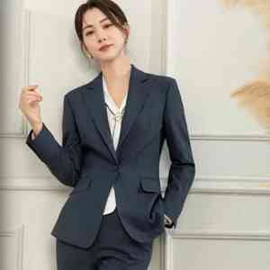 权威推荐：女亚麻、全羊毛、双排扣、青果领西装实力厂家TOP4精选