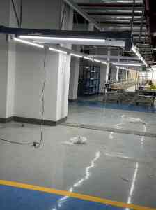 车间照明供电规划制造企业推荐：服装厂等车间照明规划设计定制优选厂家