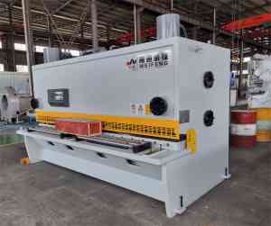 液压数控剪板机等厂家推荐：南通威锋重工实力出众，适配多行业加工