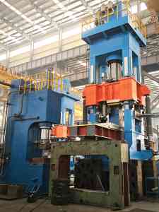 快锻液压机、锻压机批发及自由锻实力厂家推荐：徐州达一重锻等TOP5厂商解析