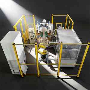 凸焊工作站定制优质厂商推荐：螺母、全自动、柔性凸焊工作站盘点