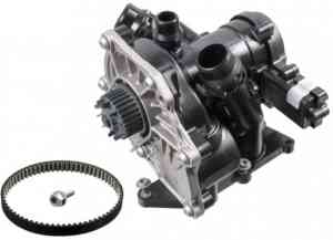 宝马、大众/奥迪、奔驰发动机电子水泵优质厂家推荐：聚焦TOP3实力企业