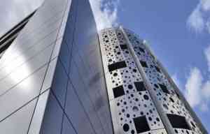 铝吊顶板、屋檐线条等厂家优质推荐：浙江德钿铝业等实力厂商入围