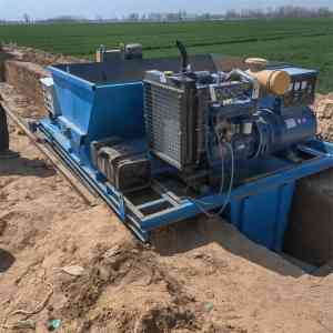 水沟渠道机、梯形沟渠滑膜机等定做厂家推荐：实力厂商助力工程建设