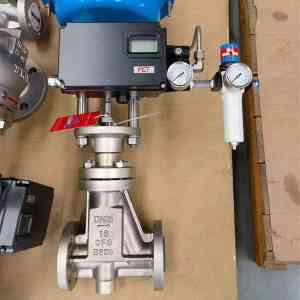 高精度/智能型/防爆/不锈钢气动调节阀厂家推荐：这几家适配多工业场景