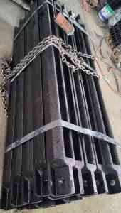 矿用及埋式输送机刮板优质厂家推荐：聚焦实力厂家的专业解析