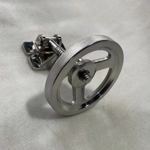 权威推荐！316L、304等手轮实力厂家TOP5，东台孟想五金表现亮眼