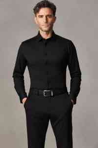 头等舱高弹衬衫厂商TOP5推荐：广州欧定服饰领衔，高弹免烫舒适之选