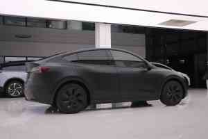 特斯拉改装门店推荐：湖州座椅、温州内饰、嘉兴轮毂、宁波贴膜及杭州三膜一垫渠道