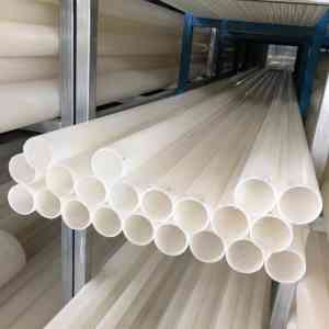 FRPP直管、PVDF管等管材厂家推荐：多家实力企业满足订制需求