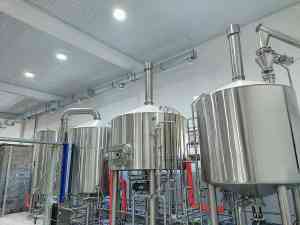 热门精酿啤酒设备厂家优选：4家实力厂家带来高品质啤酒厂设备新选择