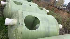 化粪池构造品牌及20立方玻璃钢化粪池供货厂家权威推荐，三级定制优选