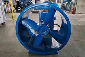 权威解析：防爆、屋顶、壁式、节能、低噪轴流风机优质制造厂家推荐