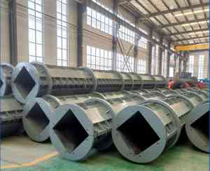 空心方桩模具及生产设备厂家优选：适配多场景的源头厂家实力解析