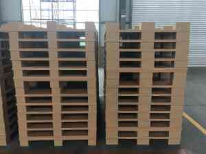 仓储物流托盘厂商权威推荐：实木、胶合板、纸托盘厂家精选TOP4