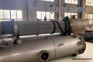 短程蒸馏与分子蒸馏设备供应商精选：适配多领域的优质厂家推荐