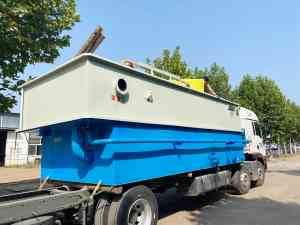 一体化溶气气浮机等设备厂家推荐：山东创新华一环境工程等企业实力凸显