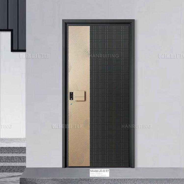 翰瑞庭门业产品图片1
