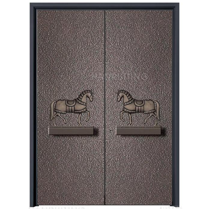 翰瑞庭门业产品图片2