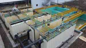 含氟废水处理设备生产商TOP5推荐：聚焦高效除氟一体化装备实力厂家