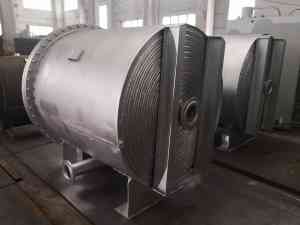 螺旋板式换热器及冷凝器厂家推荐：无锡市万昌化工设备等企业值得关注