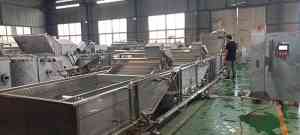 鹌鹑蛋加工设备厂家优选：螺旋剥壳机、煮蛋机及蒸煮剥壳流水线供应商