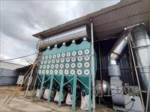 重庆粉尘处理机构权威推荐：精选优质企业，为环保工程保驾护航