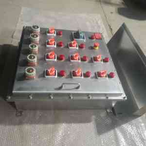 不锈钢防爆箱及相关柜体厂家精选推荐：这几家适配多领域高危场景